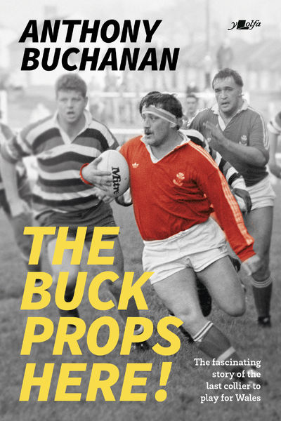 Autobiography of Prop legend Buchanan chronicles dramatic changes seen in rugby since the 70s